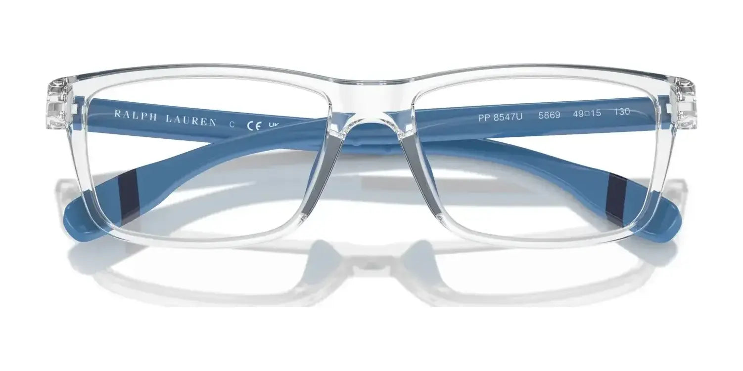 Polo PP8547U Eyeglasses