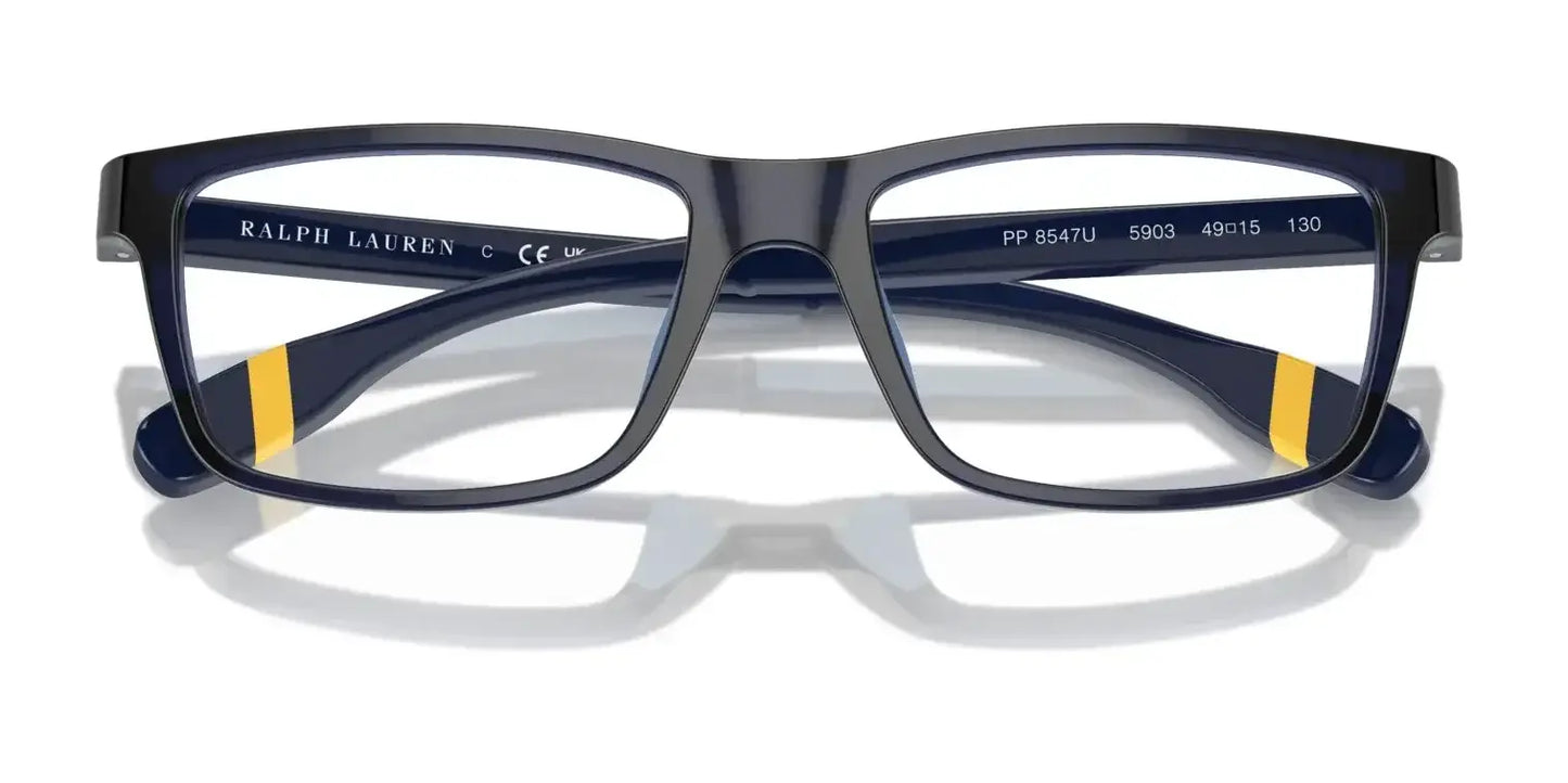 Polo PP8547U Eyeglasses | Size 47