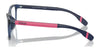 Polo PP8548U Eyeglasses | Size 47 / Shiny Crystal №5869