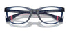 Polo PP8548U Eyeglasses | Size 47 / Shiny Crystal №5869