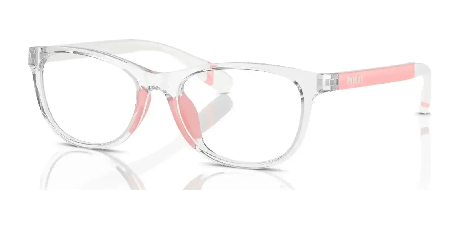 Polo PP8548U Eyeglasses Shiny Crystal