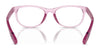 Polo PP8548U Eyeglasses | Size 47 / Shiny Crystal №5869