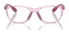 Polo PP8548U Eyeglasses | Size 47 / Shiny Crystal №5869