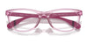 Polo PP8548U Eyeglasses | Size 47 / Shiny Crystal №5869