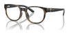 Polo PP8549U Eyeglasses / Shiny Dark Havana №5003 / Size 43
