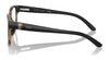 Polo PP8549U Eyeglasses / Shiny Transparent Dark Blue №5717 / Size 43