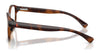 Polo PP8550U Eyeglasses / Shiny Caramel Havana №6249 / Size 45