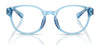 Polo PP8550U Eyeglasses / Shiny Caramel Havana №6249 / Size 45