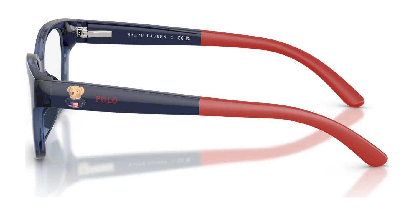 Polo PP8551U Eyeglasses