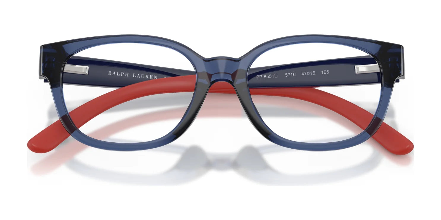 Polo PP8551U Eyeglasses
