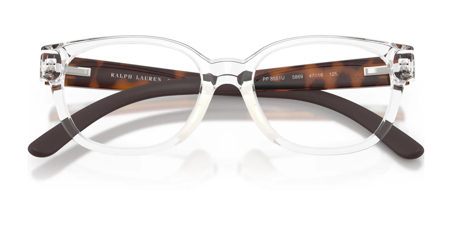 Polo PP8551U Eyeglasses