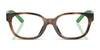 Polo PP8551U Eyeglasses / Shiny Caramel Havana №5003 / Size 45