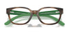 Polo PP8551U Eyeglasses / Shiny Caramel Havana №5003 / Size 45