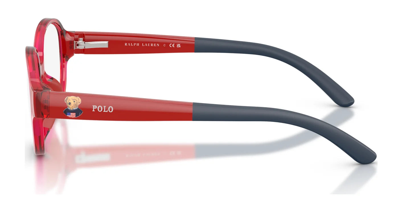 Polo PP8552U Eyeglasses