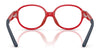Polo PP8552U Eyeglasses / Shiny Dark Havana №5003 / Size 43