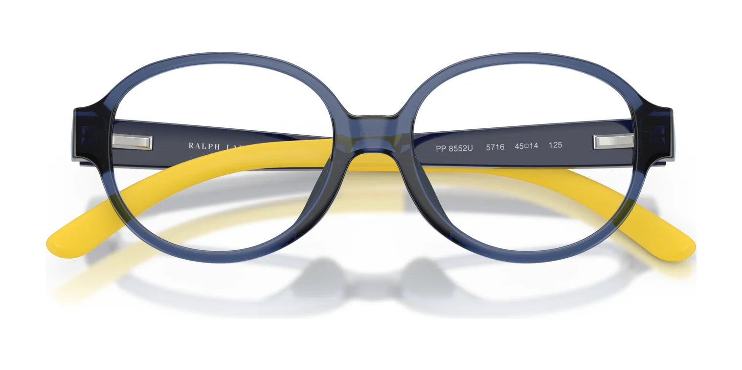 Polo PP8552U Eyeglasses