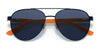 Polo PP9001 Sunglasses | Size 51 / Shiny Navy Blue / Dark Blue (3N 15.3%) №925980