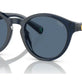 Transparent Navy
