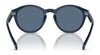 Polo PP9505U Sunglasses / Shiny Transparent Green / Dark Grey (3N 10.1%) №608487 / Size 48