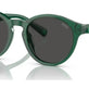 Shiny Transparent Green