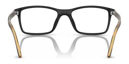 Polo PP9506U Eyeglasses with Sun-clips | Size 49