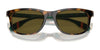 Polo PP9507U Sunglasses | Size 49 / Shiny Havana / Olive Green (3N 12.8%) №500373