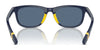 Polo PP9507U Sunglasses | Size 49 / Shiny Havana / Olive Green (3N 12.8%) №500373