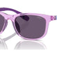 Shiny Transparent Lilac