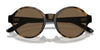 Polo PP9508U Sunglasses | Size 44 / Shiny Dark Havana / Brown (3N 13.3%) №500373