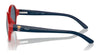 Polo PP9508U Sunglasses | Size 44 / Shiny Dark Havana / Brown (3N 13.3%) №500373