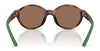 Polo PP9510U Sunglasses | Size 45 / Shiny Dark Havana / Dark Brown (3N 13.3%) №500373