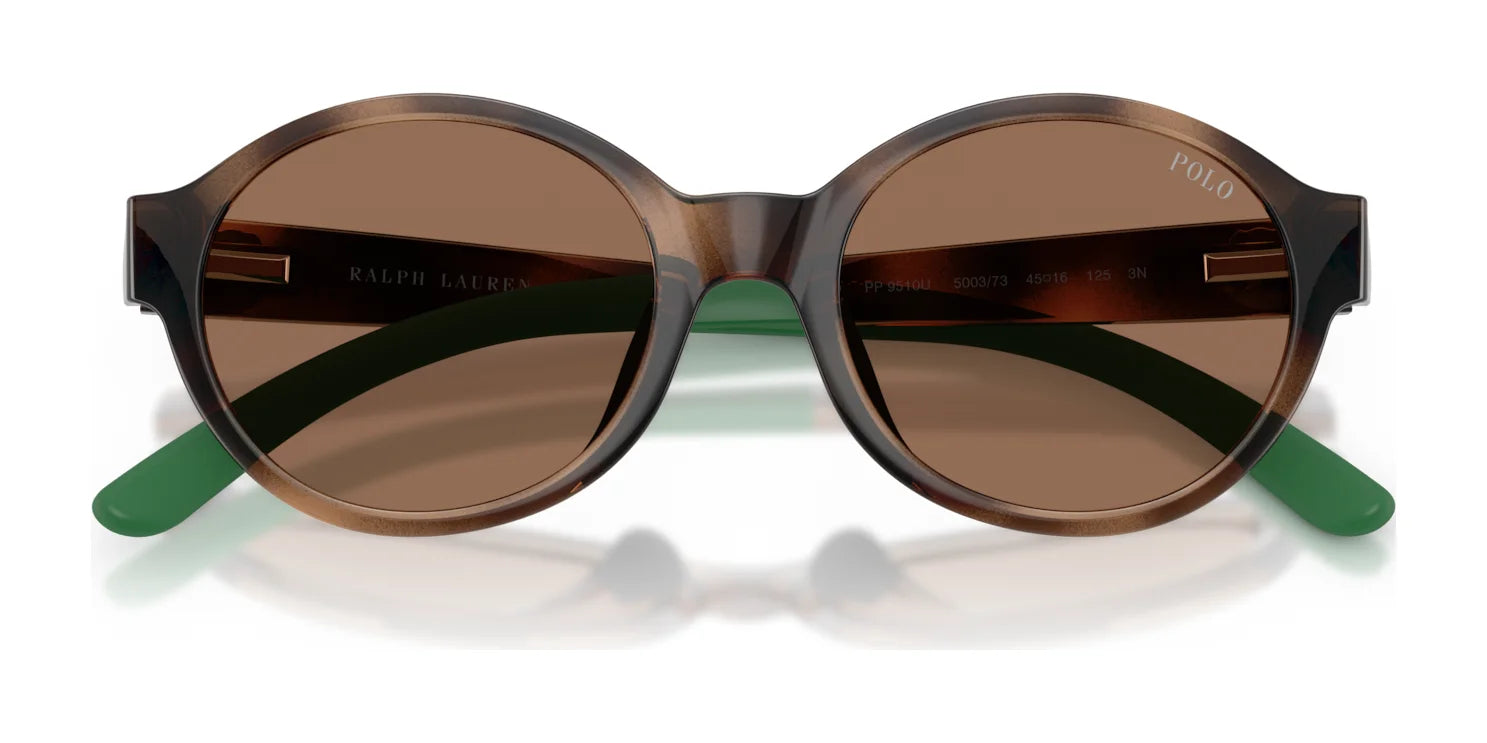 Polo PP9510U Sunglasses | Size 45