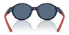 Polo PP9510U Sunglasses | Size 45 / Shiny Dark Havana / Dark Brown (3N 13.3%) №500373