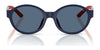 Polo PP9510U Sunglasses | Size 45 / Shiny Dark Havana / Dark Brown (3N 13.3%) №500373