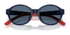 Polo PP9510U Sunglasses | Size 45 / Shiny Dark Havana / Dark Brown (3N 13.3%) №500373
