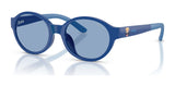 Polo PP9510U Sunglasses Shiny Royal Blue / Blue