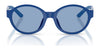 Polo PP9510U Sunglasses | Size 45 / Shiny Dark Havana / Dark Brown (3N 13.3%) №500373