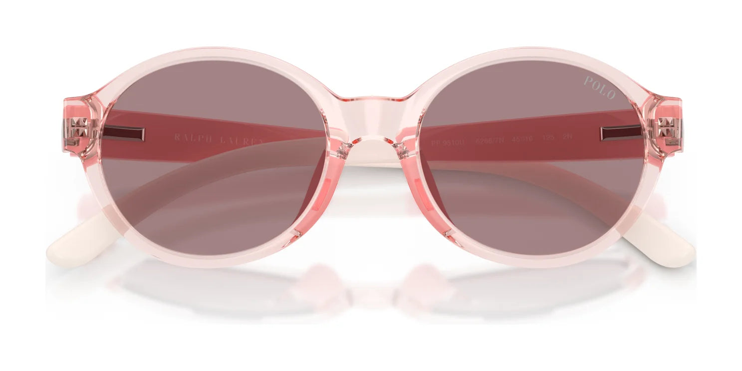 Polo PP9510U Sunglasses | Size 45