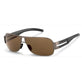 Gray Brown Matte / Dark Gray Matte