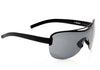 Porsche Design P8526 Sunglasses / Black / Gray / Size M