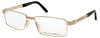Porsche Design P 8115 Light Gold Shiny Matt Clear / Light Gold Shiny Matt / Size M