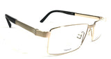 Porsche Design P 8115 Light Gold Shiny Matt Clear