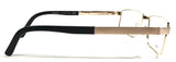 Porsche Design P 8115 Light Gold Shiny Matt Clear