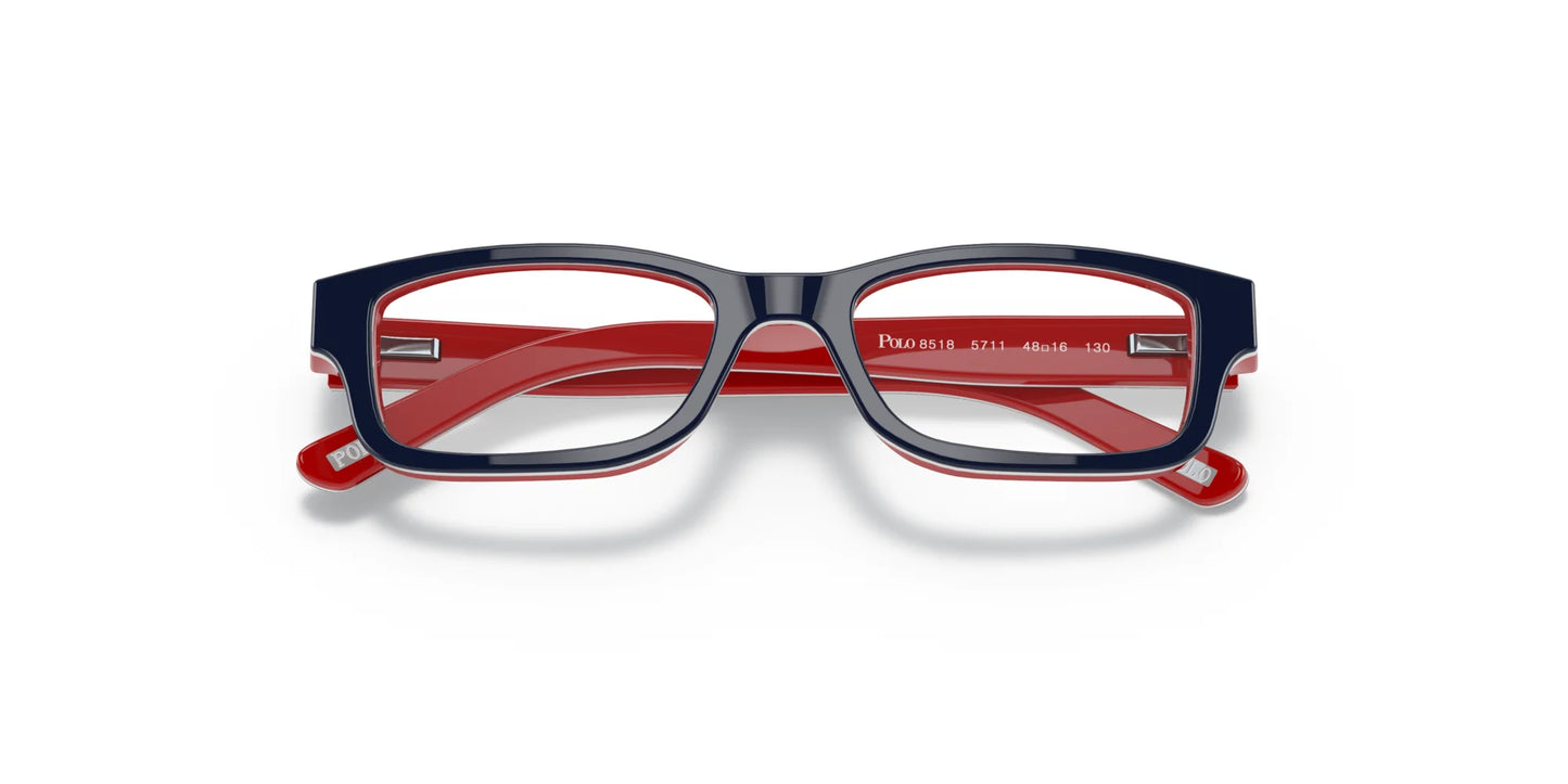 Polo PP8518 Eyeglasses | Size 48