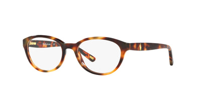 Polo PP8526 Eyeglasses Shiny Spotty Tortoise