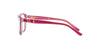 Polo PP8535 Eyeglasses | Size 47 / Shiny Pink On Crystal Pink