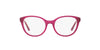 Polo PP8535 Eyeglasses | Size 47 / Shiny Pink On Crystal Pink
