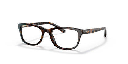 Polo PP8541 Eyeglasses Shiny Dark Havana