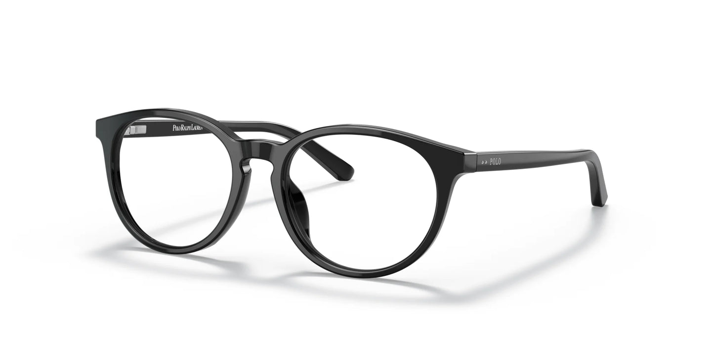 Polo PP8544U Eyeglasses Shiny Black