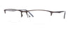 Preferred Stock BOND Eyeglasses / Tan / Non Prescription / Size 61